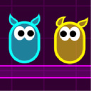 Neon Slimes