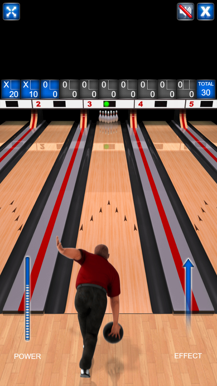 Classic Bowling screenshot 5