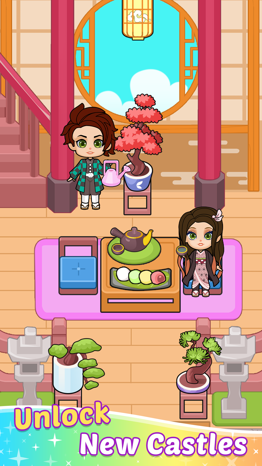 Paper Princess: Doll Dress Up screenshot 12