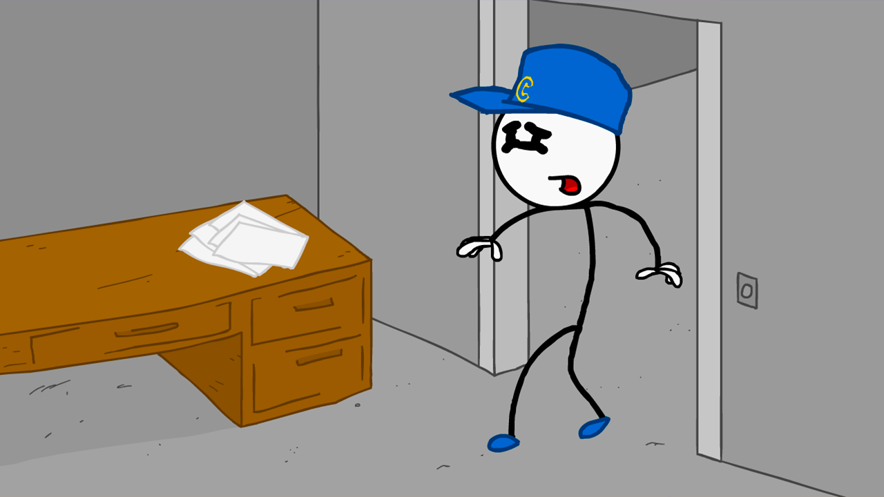 Stickman Thieves 2 screenshot