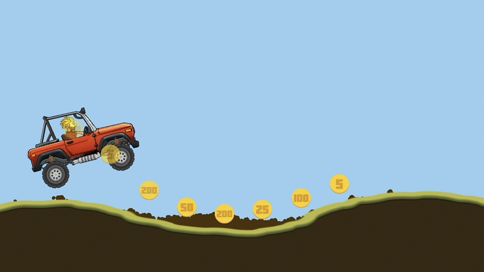 Hill Crash Racing — screenshot 13