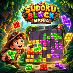 Sudoku Block Mania