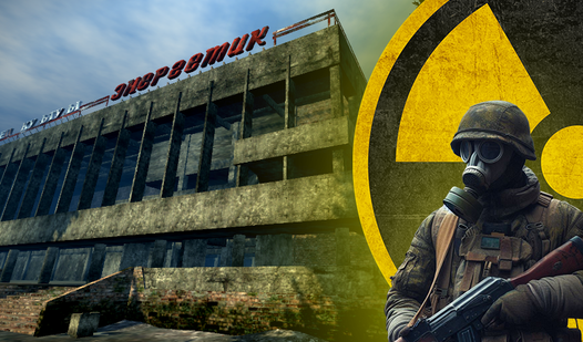 STALKER: Artifacts  loading=