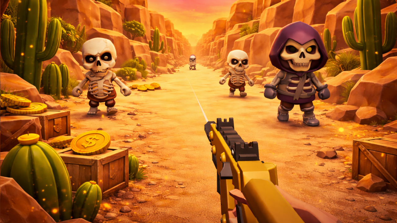 Run & gun — screenshot 6