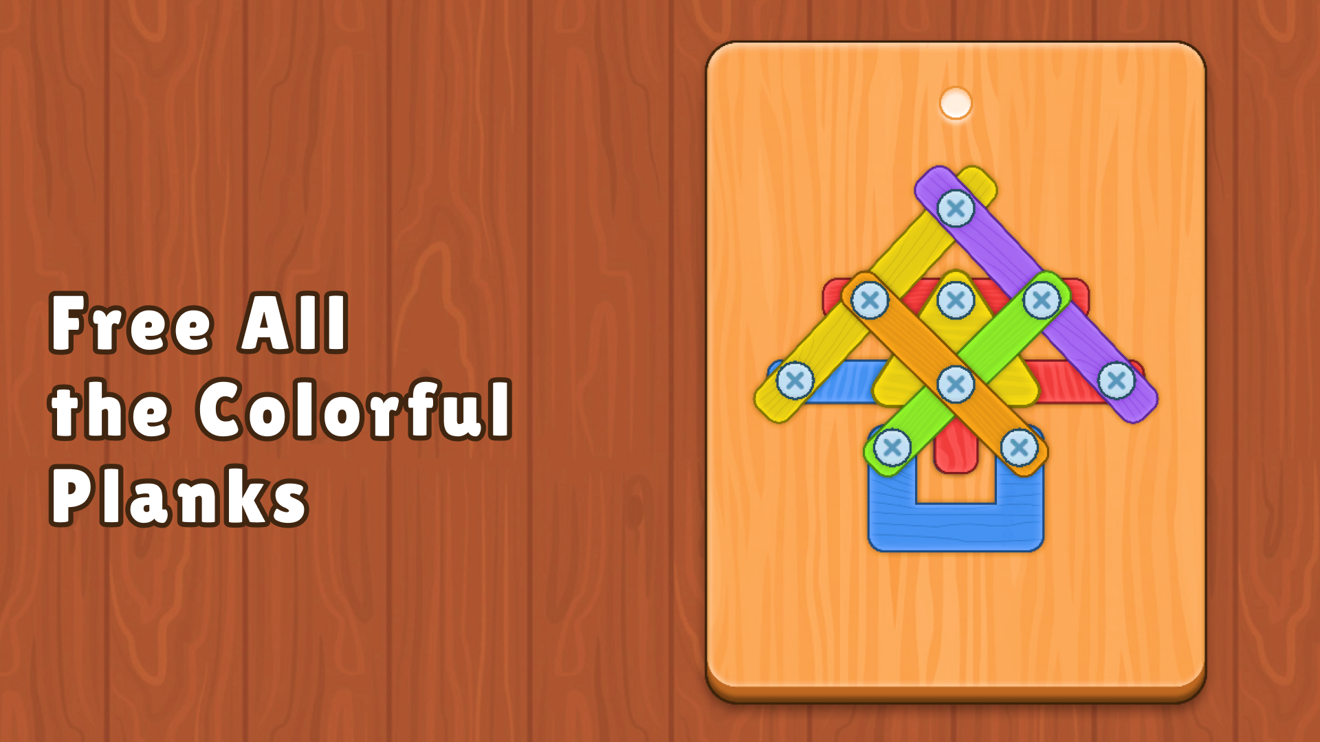 Unscrew Screws and Bolts: Puzzle — screenshot 2