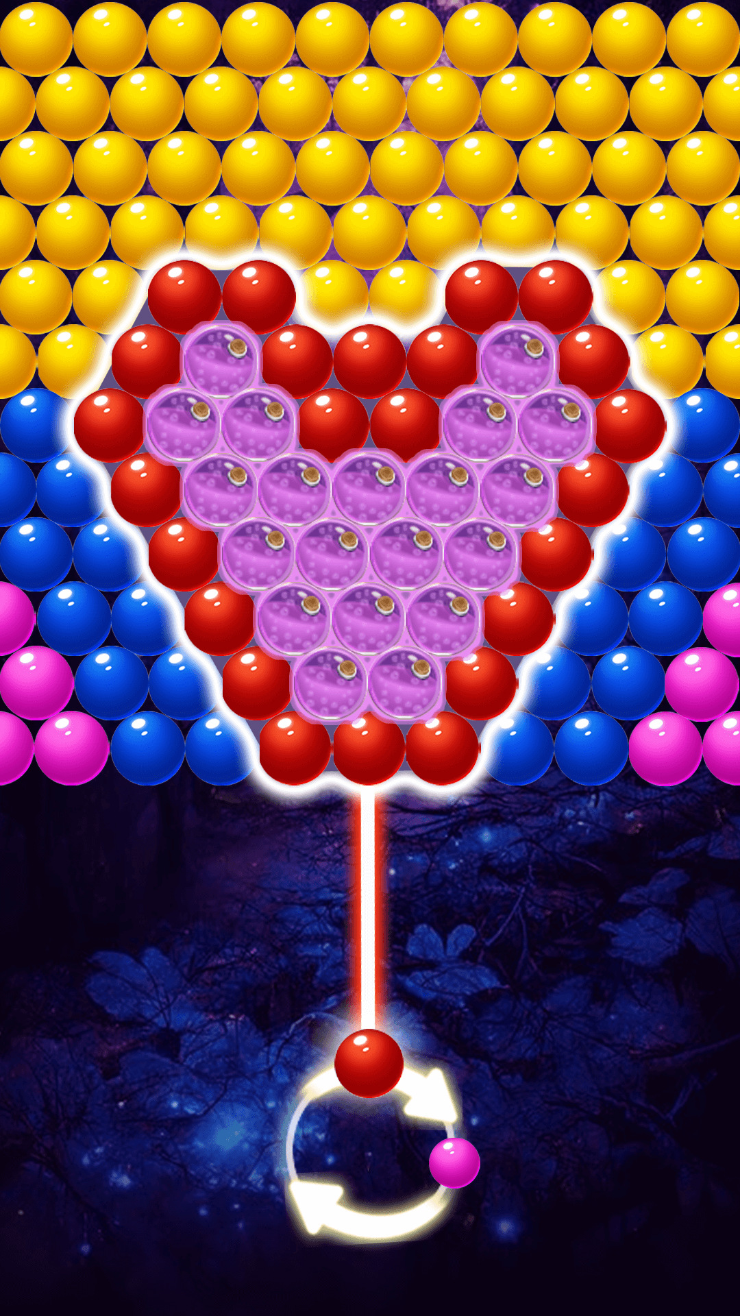 Bubble Pop Fairyland screenshot 5