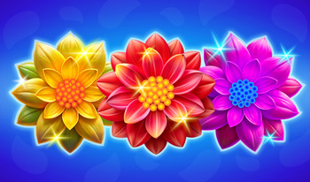 Merge Flowers: Original!