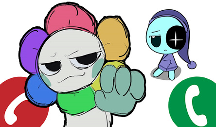 Call Dandy and Astro