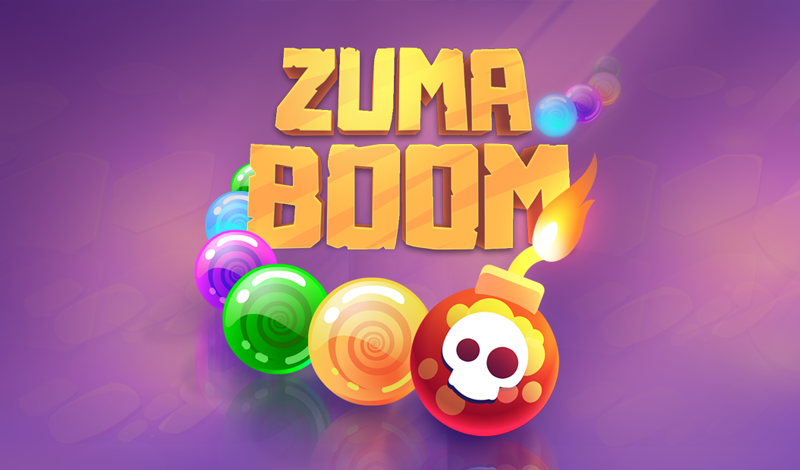 Zuma Boom game cover