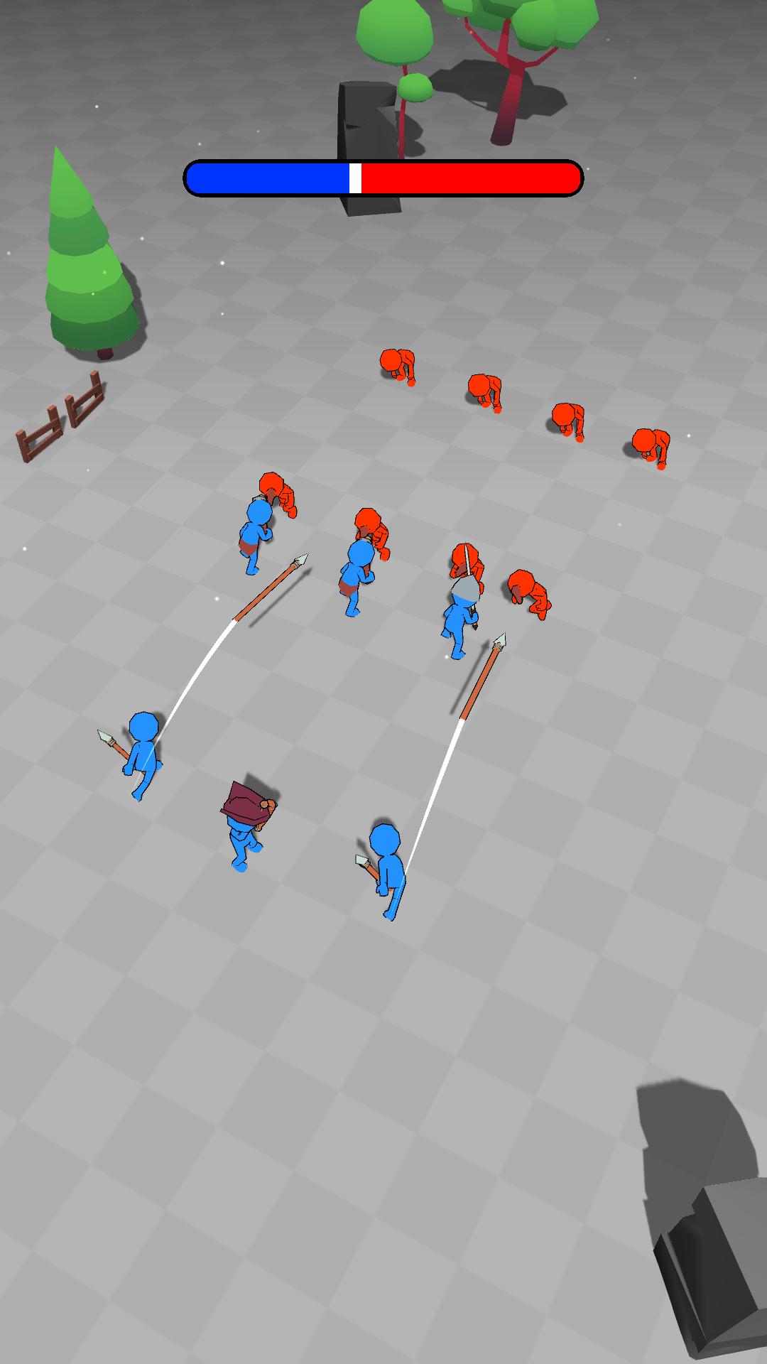 Clash of Ages - Army Evolution screenshot 7