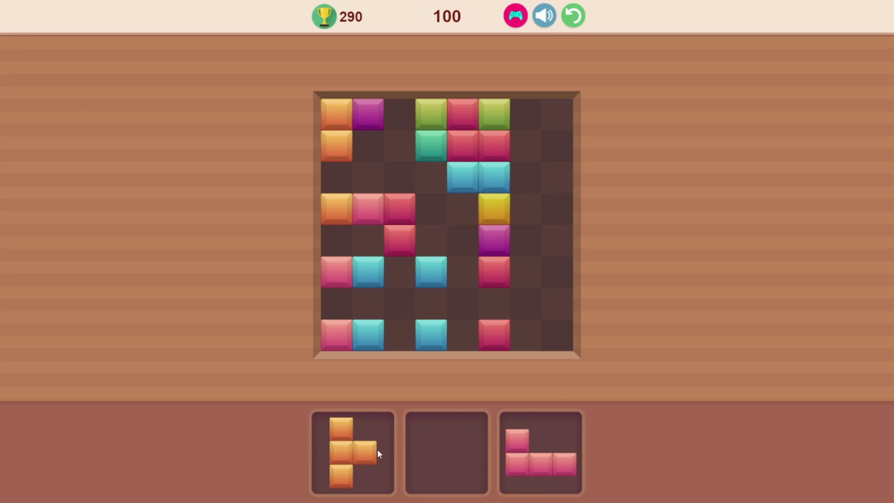 Block8 screenshot