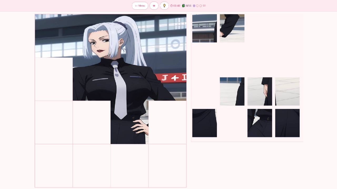 Waifu Mosaic — screenshot 3