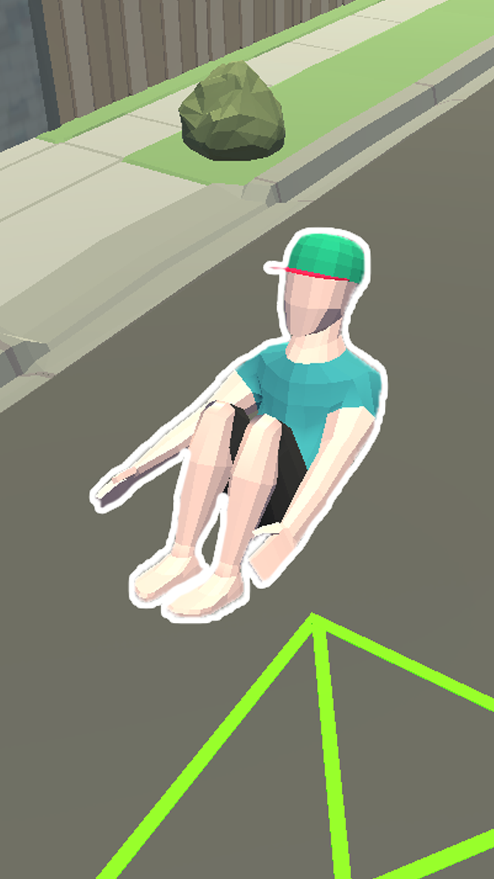 Backflip It: Around the World! screenshot 11