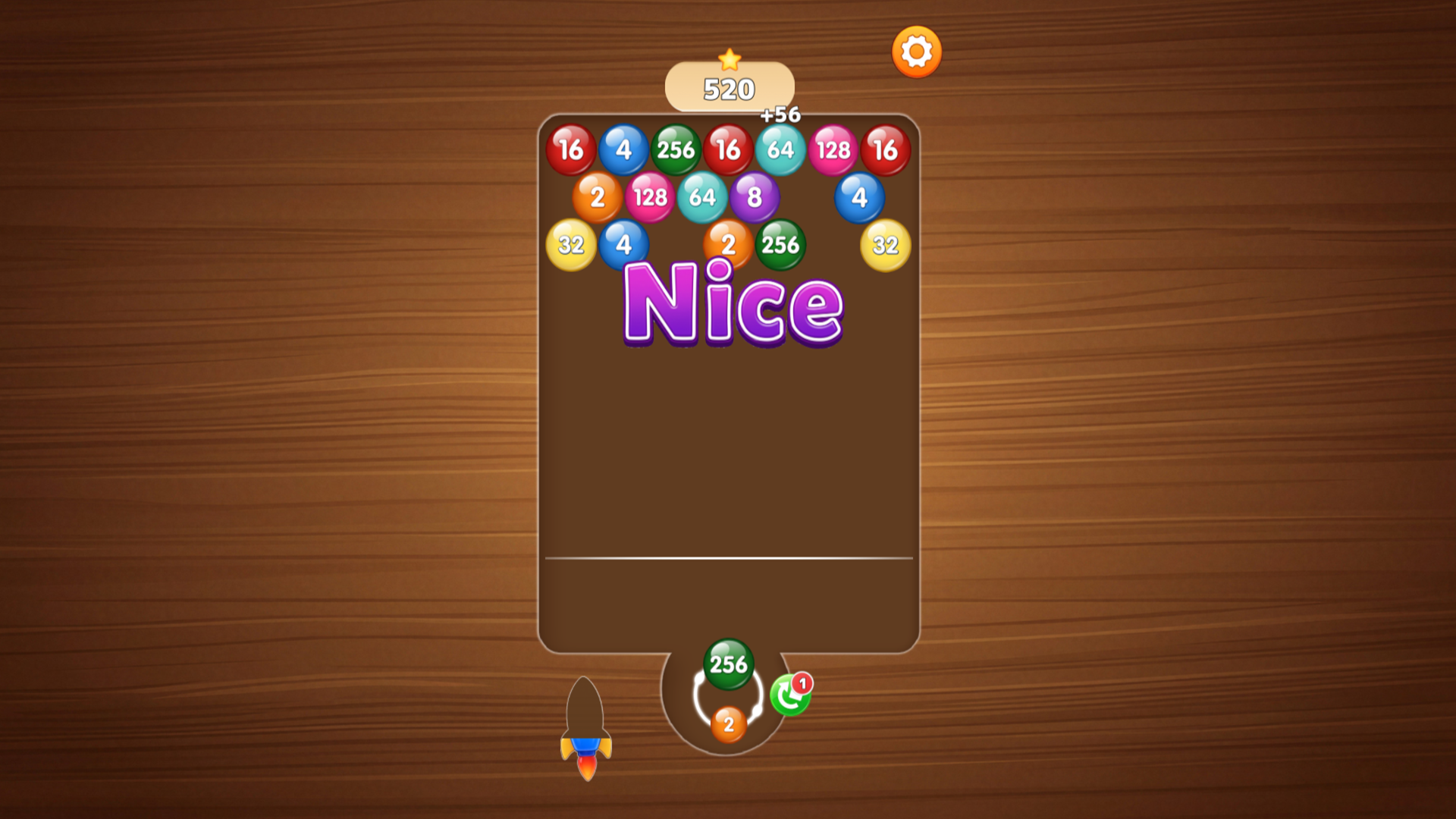 Number Bubbles — screenshot 3