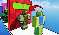 Obby: The Strongest Swordsman