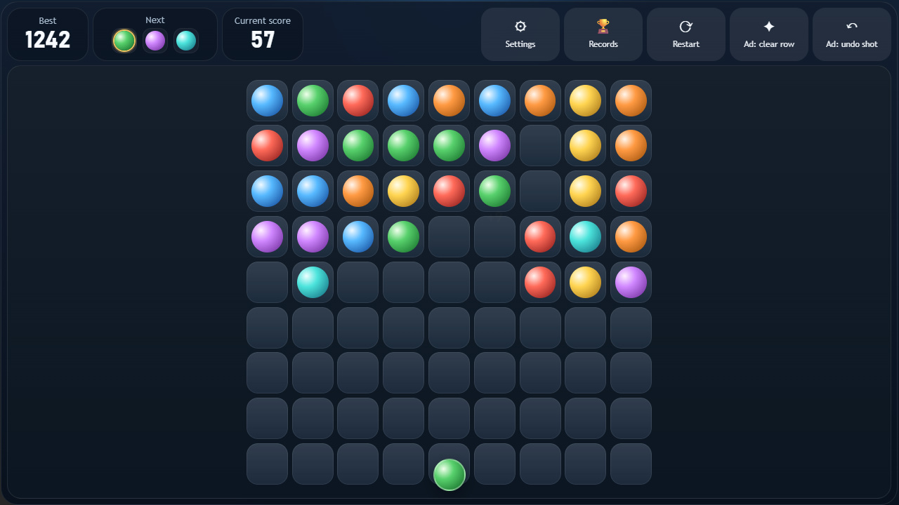 Balls Shooter Classic — screenshot 5