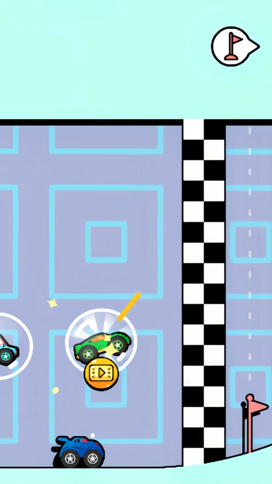 Airborne Racers screenshot 6