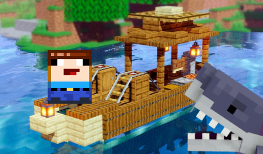 Noob on the Raft