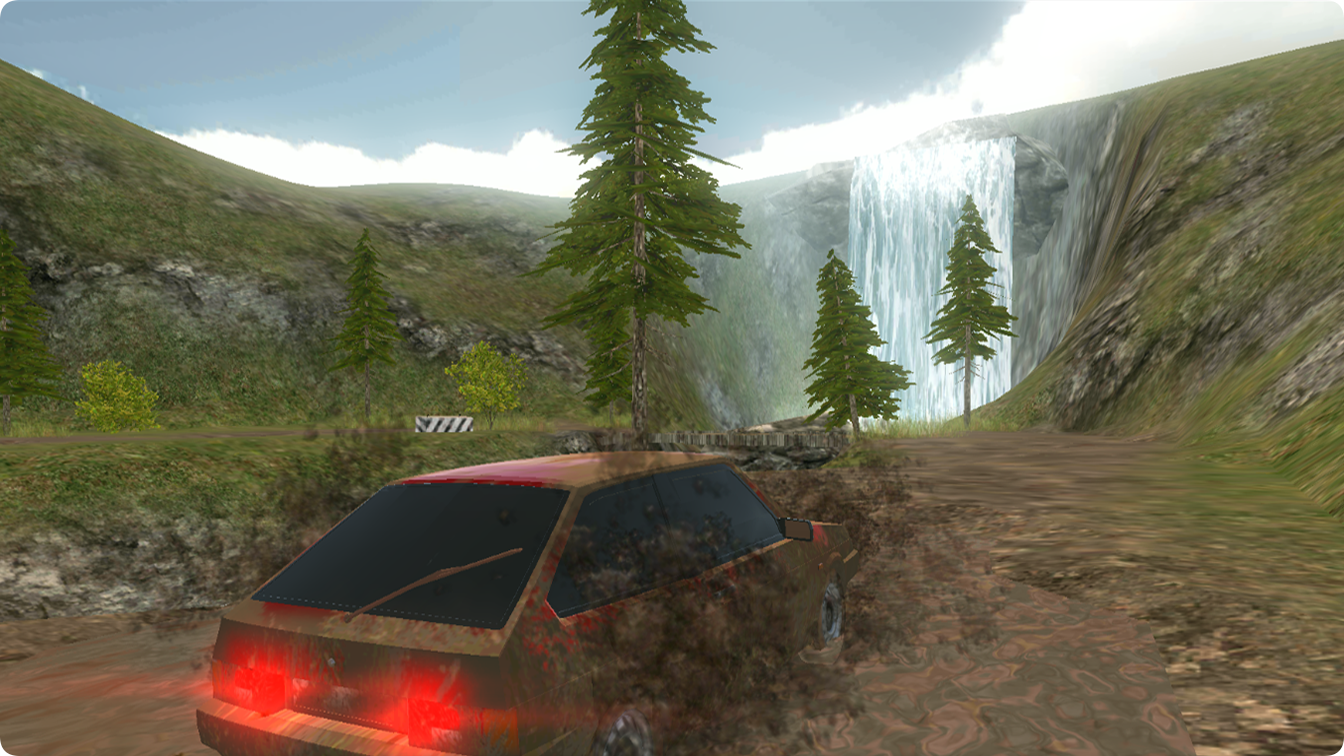 Русский Водитель ВАЗ 2108 — screenshot 1