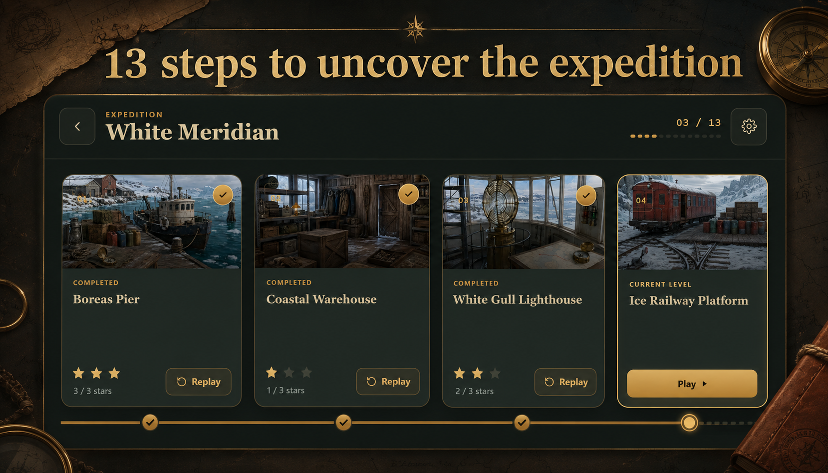 Spot the Differences: Expedition Mysteries — screenshot 10