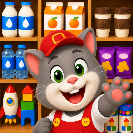 Kitty Goods: Sort Puzzle icon