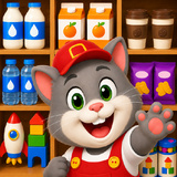 Kitty Goods: Sort Puzzle