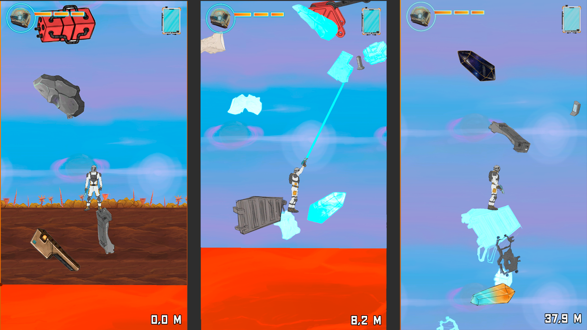 Ice Jumper — screenshot 1