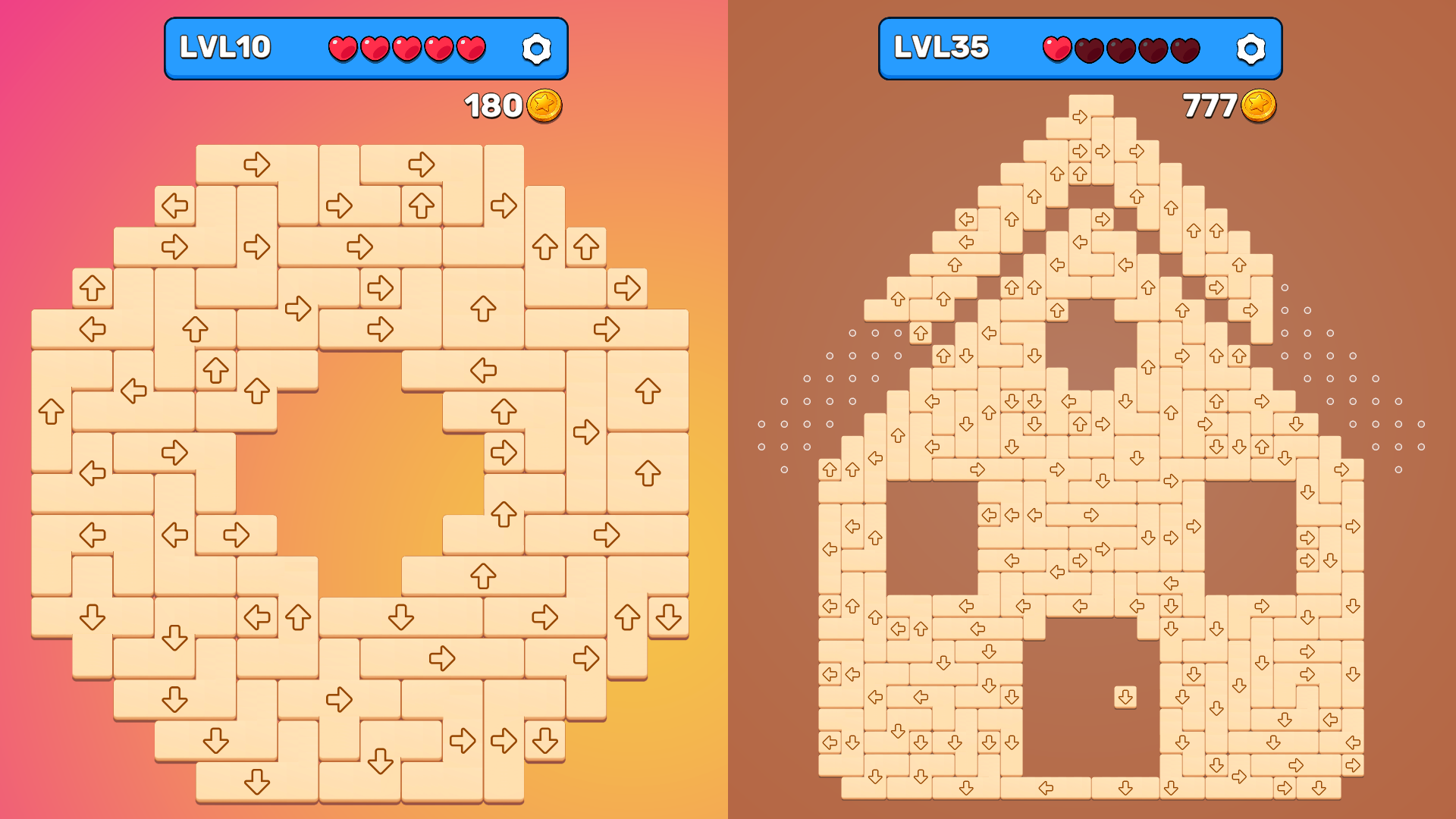 TapTap Blocks screenshot