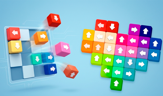 Убирай Блоки! Пазл Головоломка — trailer