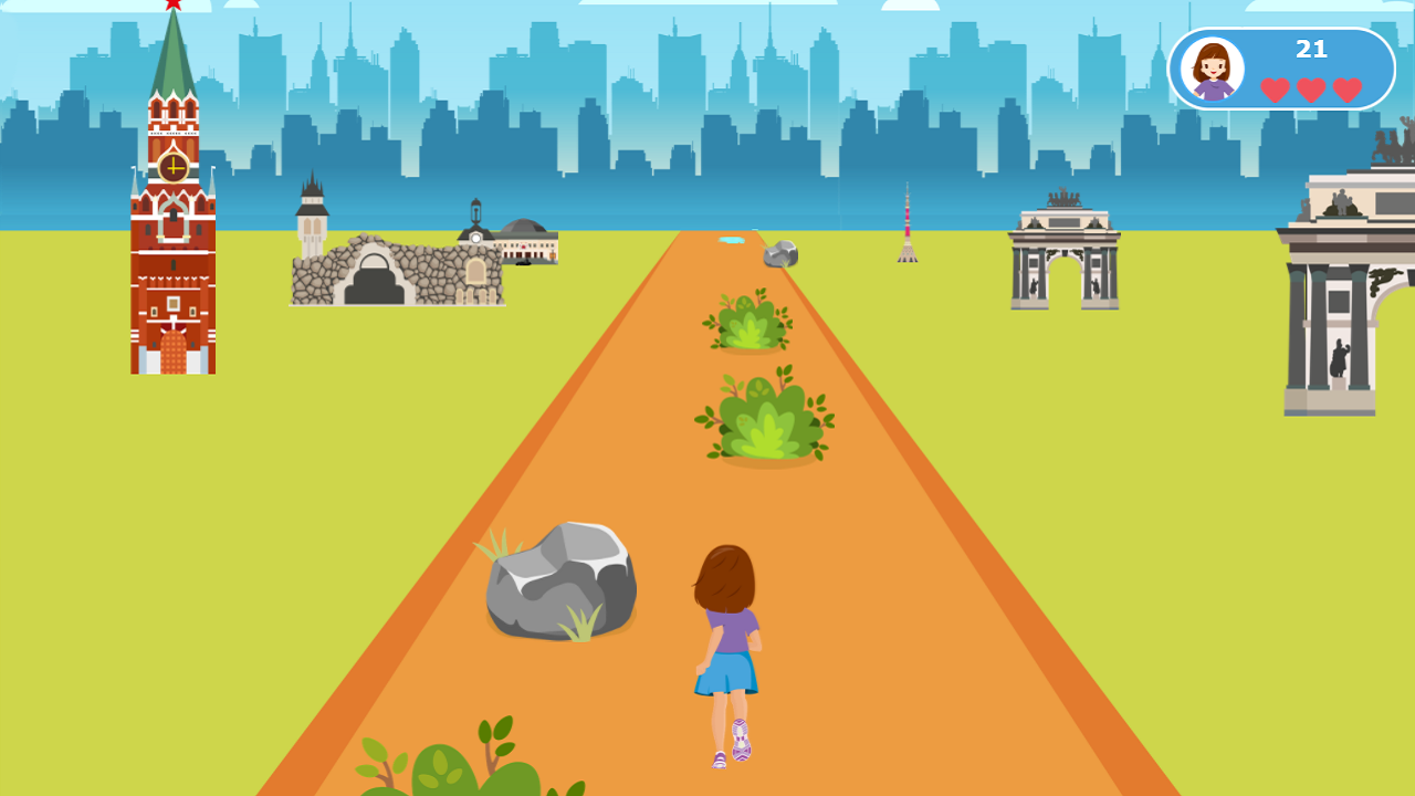 Сестра Скулбоя — screenshot 3