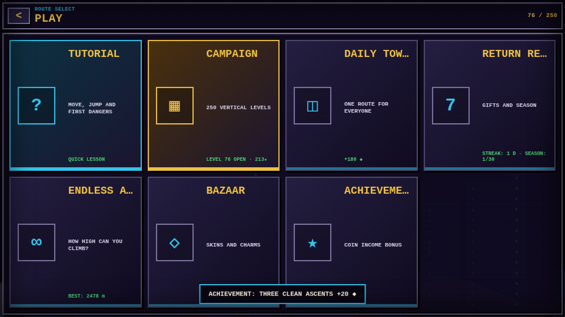 Sand Towers — screenshot 1