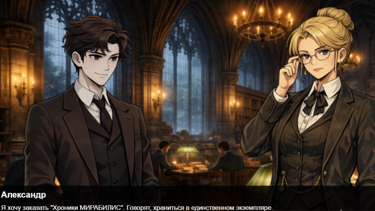 Хроники Святого Эдмунда — screenshot 2