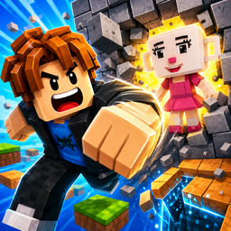 Break Walls for Brainrots: Online