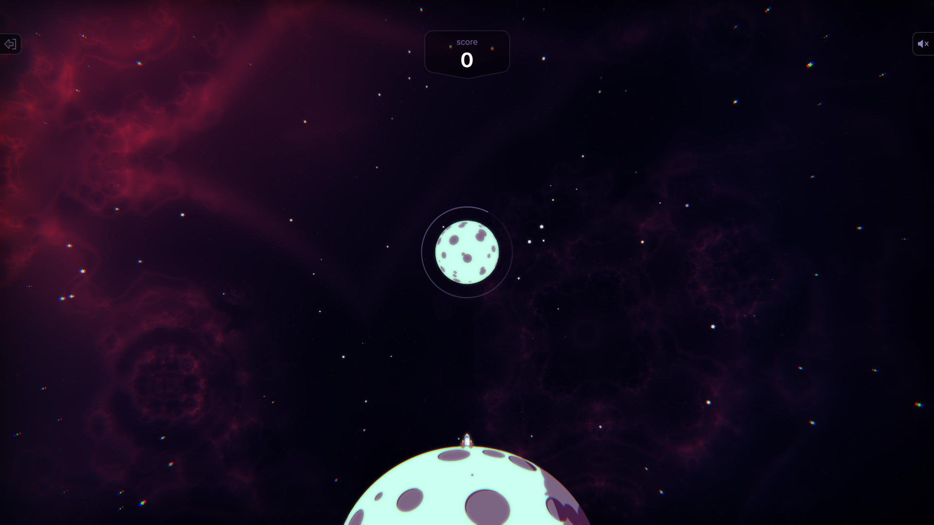 Lost in Orbit — screenshot 1