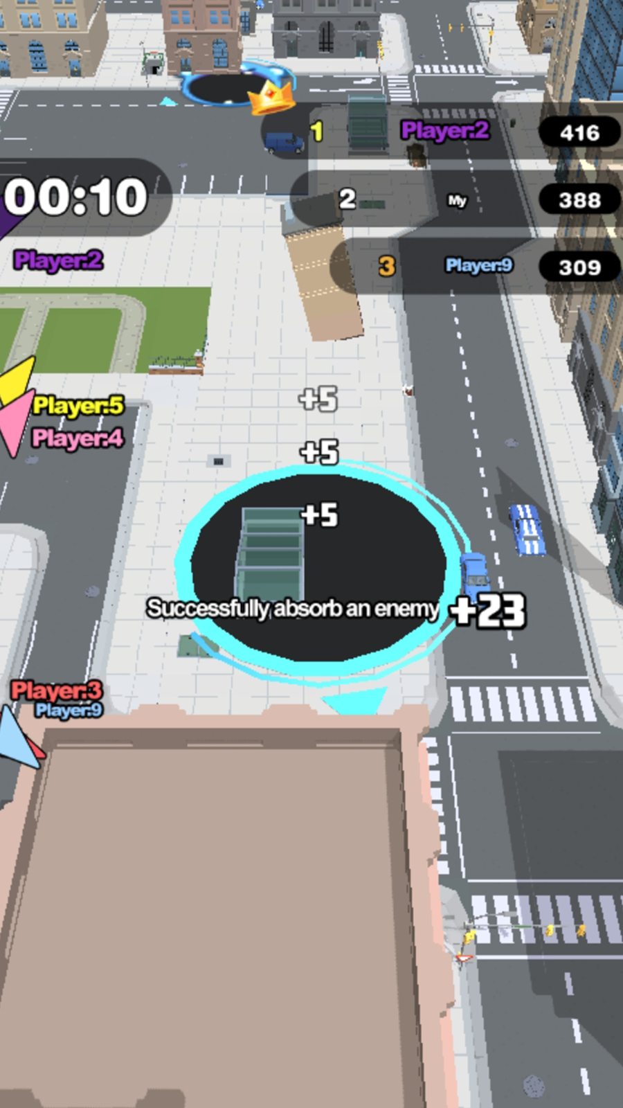 Super Black Hole screenshot 8