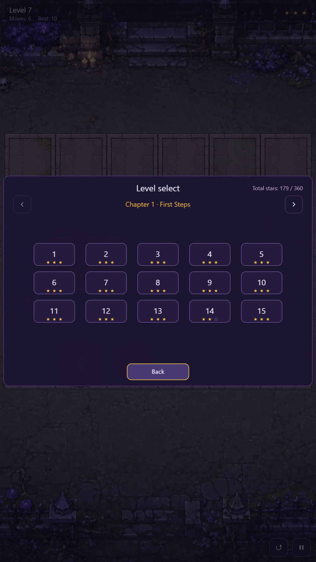 Monsters & Lantern screenshot 11