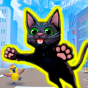 Обби, но ты Кот