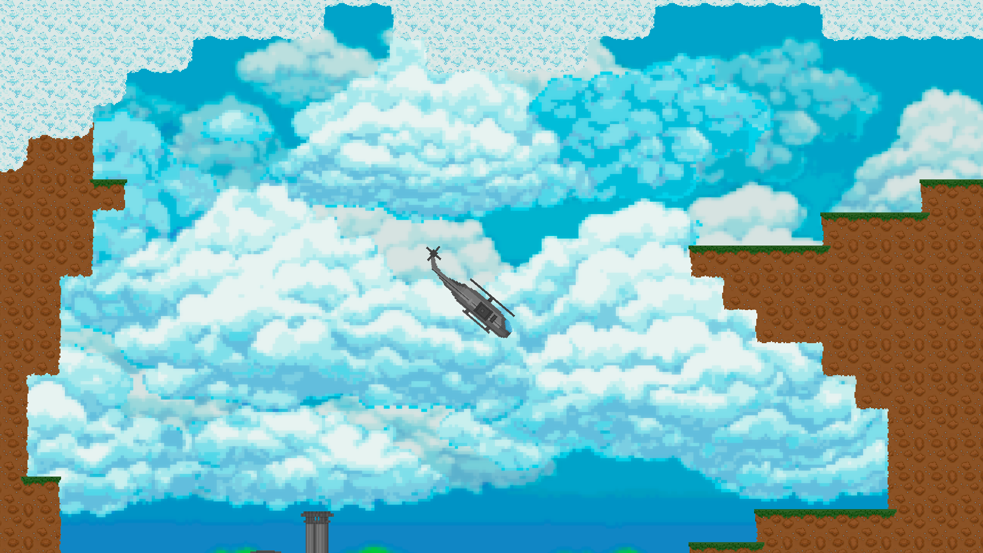 Narrow Rotors — screenshot 1