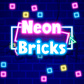 თამაში Neon Bricks