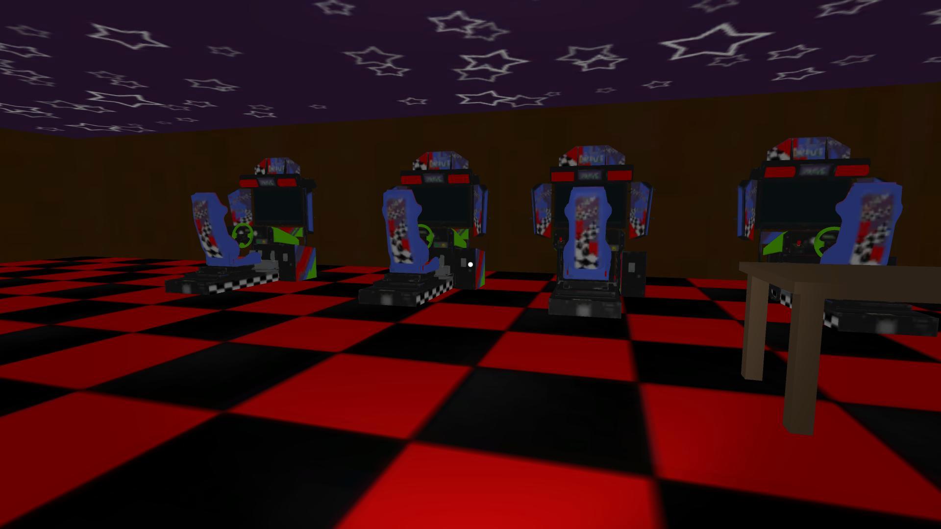 Fnaf: Outwit the Animatronics! screenshot