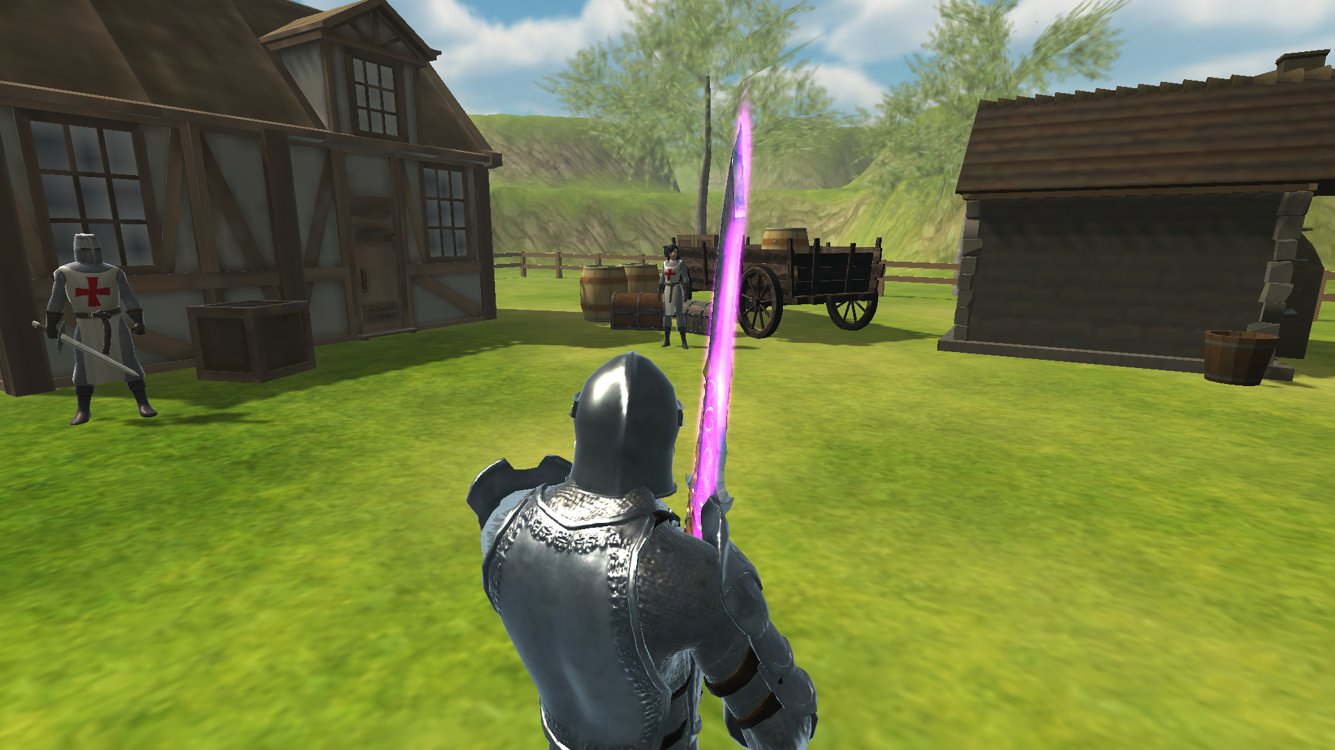 Raid Of Champions screenshot