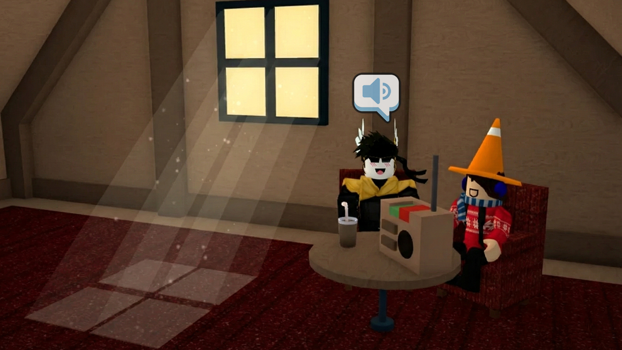 Voice Chat Online screenshot