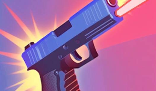 Upgrade your weapon!