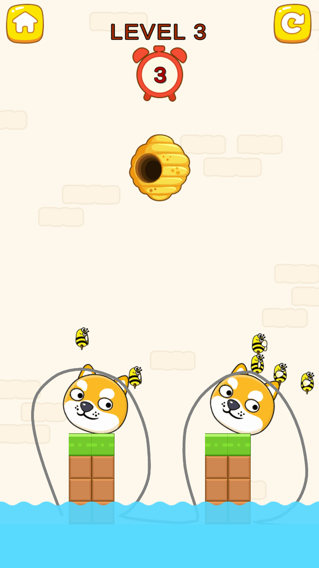 Draw Save The Dog screenshot 5