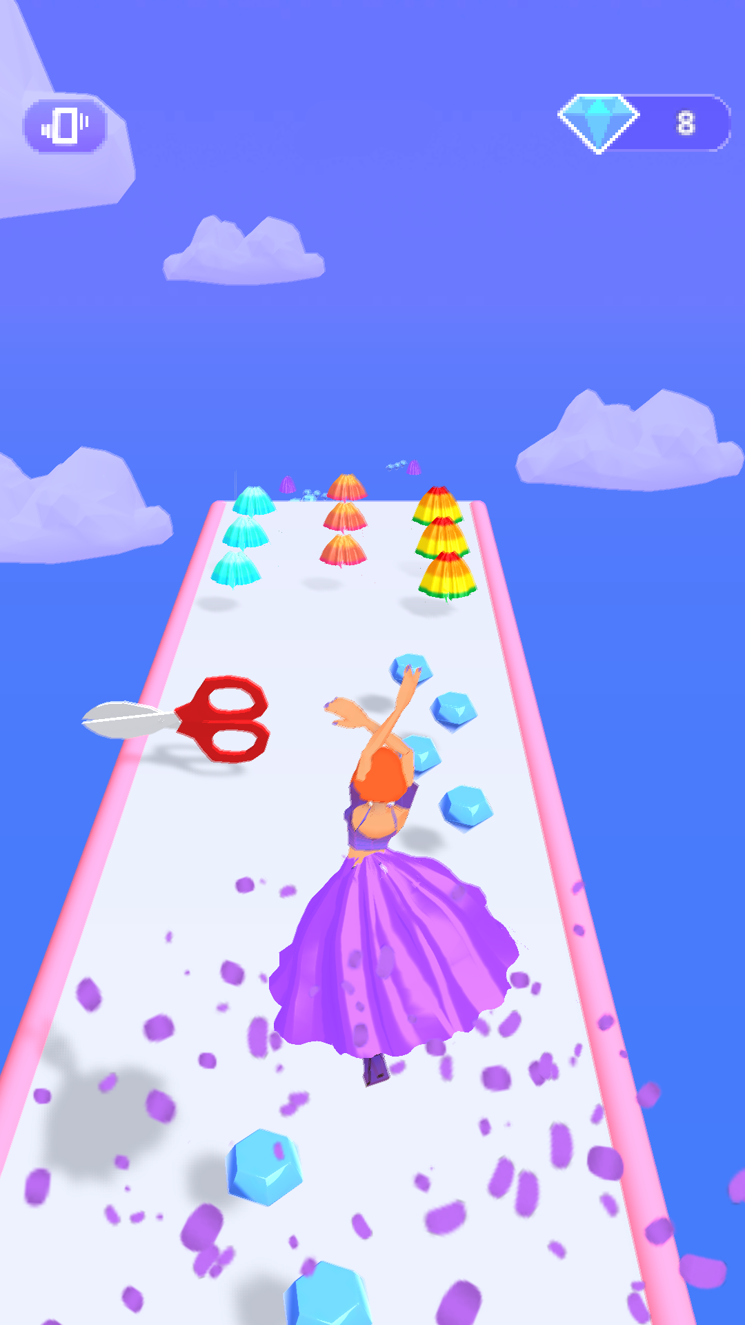 Hover Skirt screenshot 4