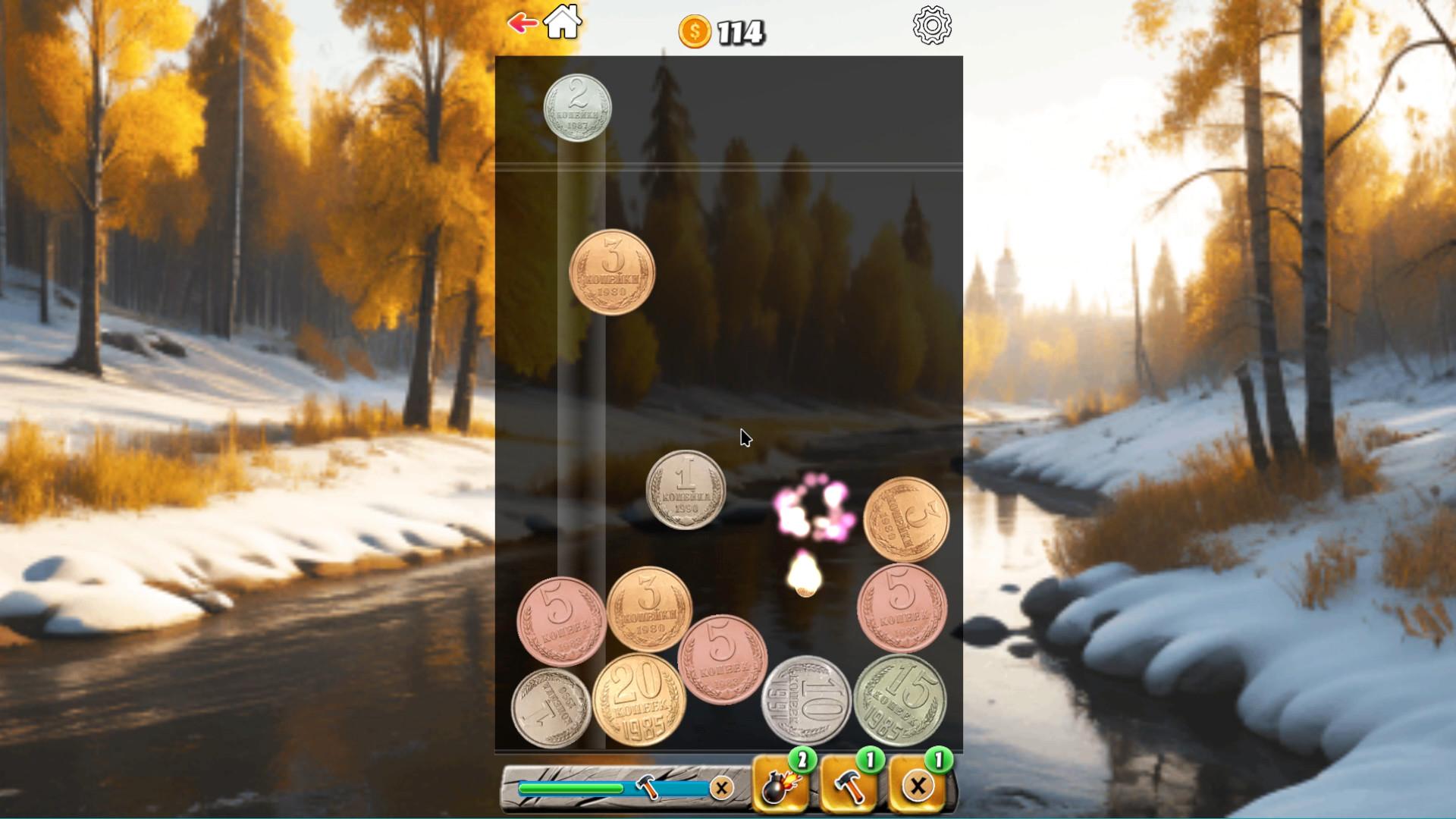 USSR Coin Merg screenshot