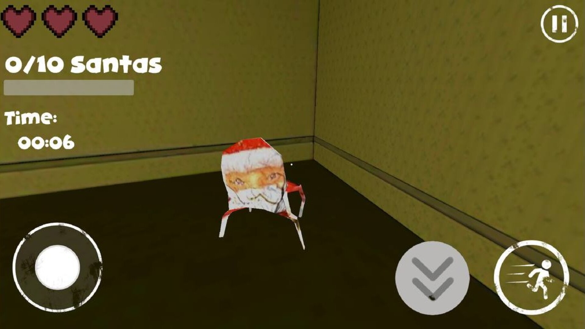 5 Nights with Sahur in Backrooms — screenshot 5