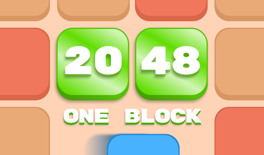 One block 2048