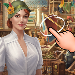 Blackriver Mystery. Hidden Objects