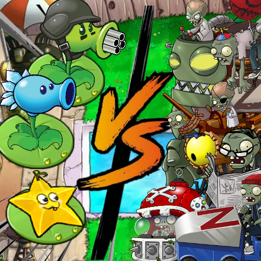 Plants VS Zombie: Pool icon